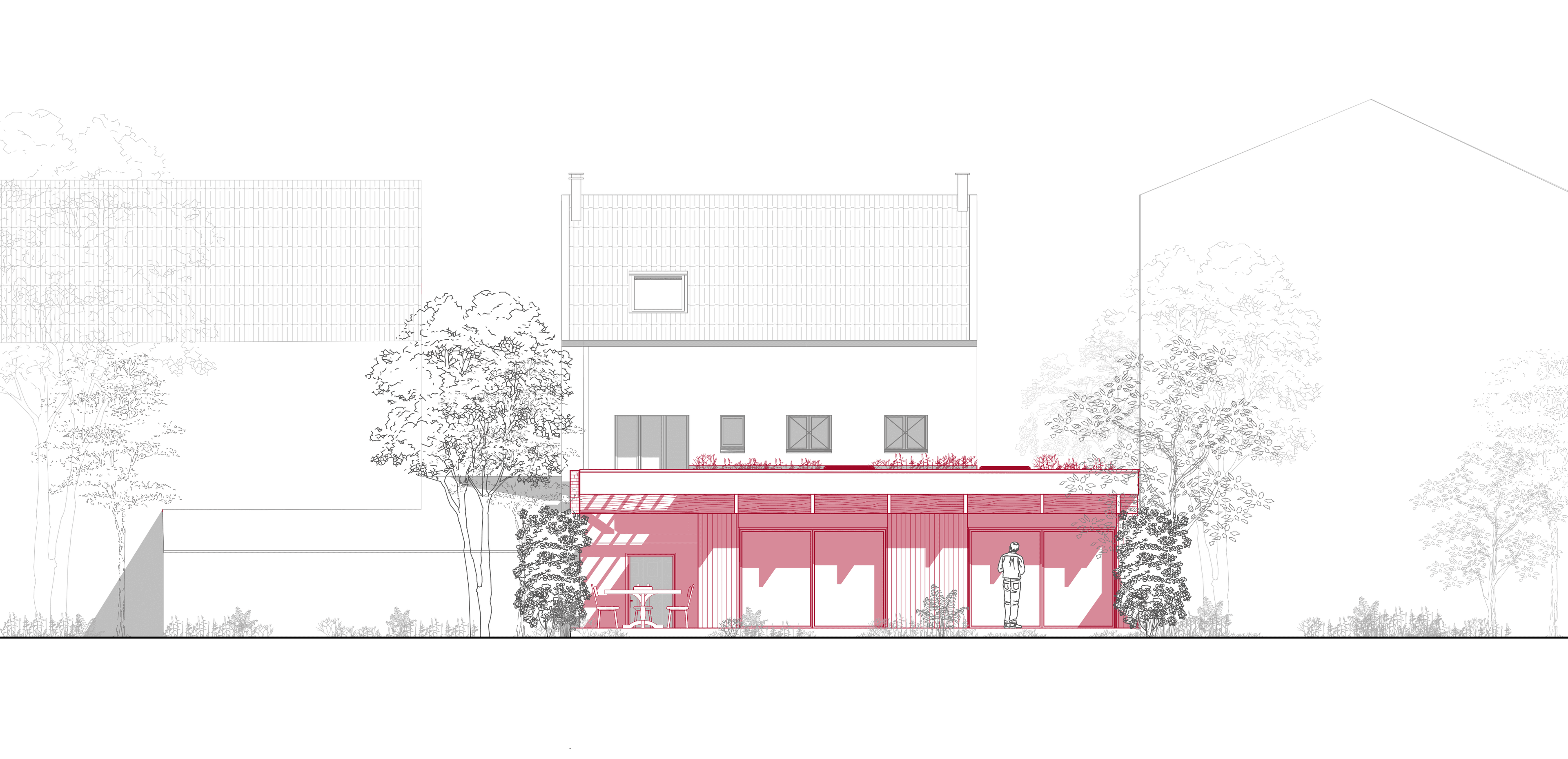 Projet Wallon, vue 4 sur 5